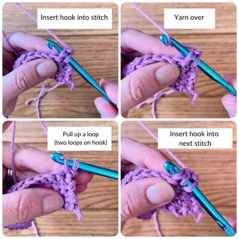 How to Decrease in Single Crochet - Crochet to Play