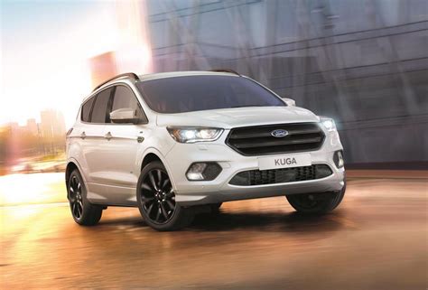 New Ford Kuga & 5-seat Everest coming to Australia in 2017 ...