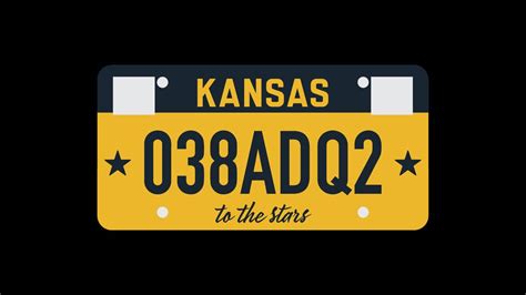 Kansans Hated Their New License Plate. Now They’ll Vote on a ...