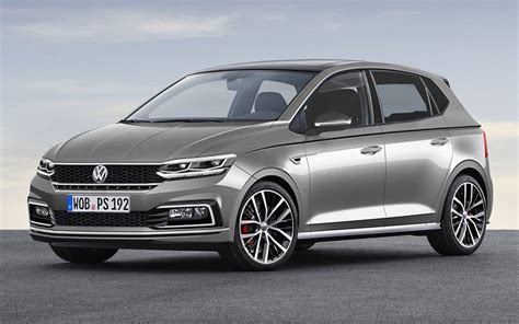 El nuevo Volkswagen Polo 2017 debutará en Frankfurt