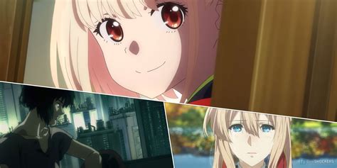 10 Best Anime With A Female Protagonist | Flipboard