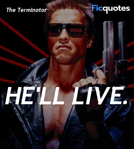 The Terminator Quotes - Terminator 2: Judgment Day