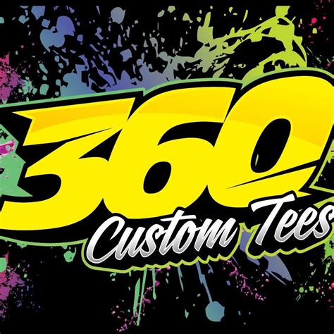 360 Custom Tees | Waterbury CT