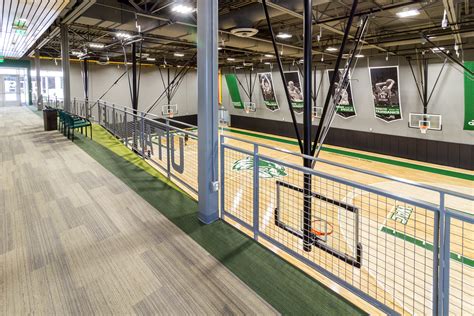 UVU Basketball Training Facility - Bud Mahas Construction Inc.