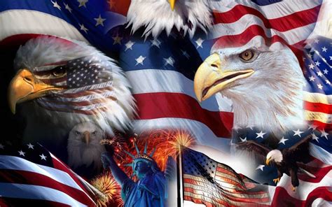 American Patriot Eagle | 5D Diamond Painting Kits | OLOEE