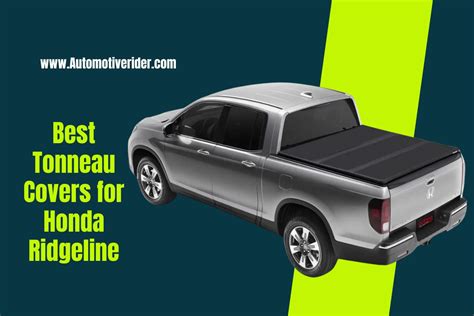 2024 Ridgeline Tonneau Cover Installation - Elna Salaidh