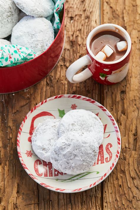 Traditional Spiced Pfeffernüsse Cookies - Gemma’s Bigger Bolder Baking