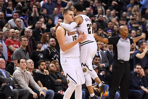 Post Up: Nikola Jokic Triple-Doubles in Win Over Raptors