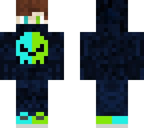 Galaxy Boy | Minecraft Skins