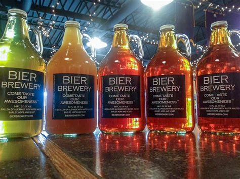 Bier Brewery to open in Carmel Nov. 10 • Current Publishing