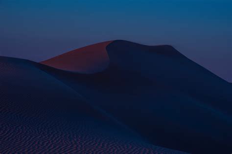 Desert Hills Dusk Sand Dunes 8k Wallpaper,HD Nature Wallpapers,4k ...