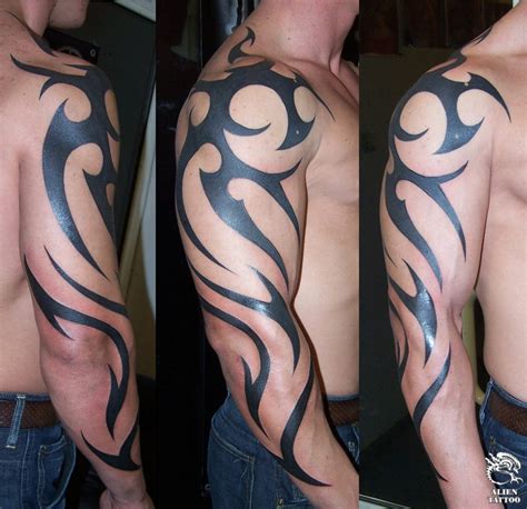 Tribal Flame Tattoos - Tattoos Life Style