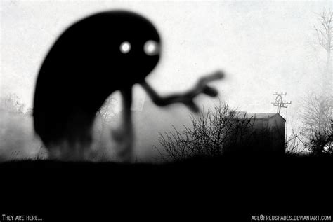 FOG monster by Ace0fredspades on DeviantArt