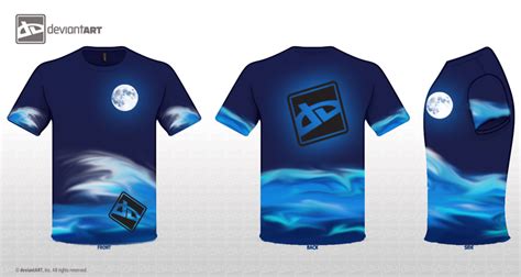 Da Logo T-shirt Design 2 by xXBlackwolfangelXx on DeviantArt