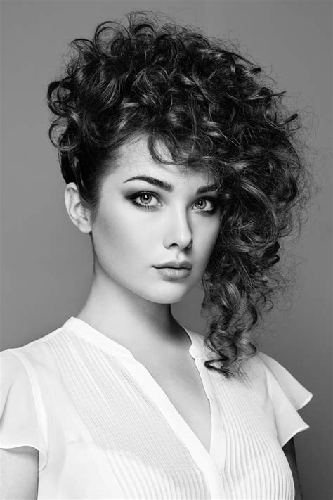 Magnificent Perms for Medium Length Hair That Give a Cool Look - Hair ...