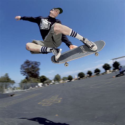 Mike Vallely - Skateboarding Hall of Fame and Museum