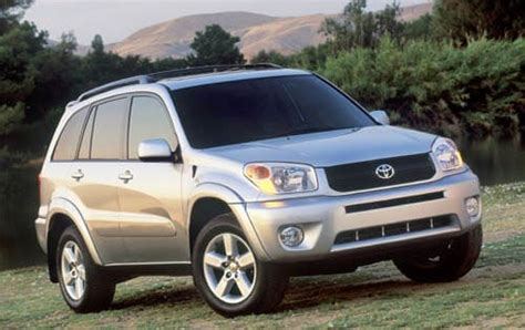 2005 Toyota RAV4 Review & Ratings | Edmunds