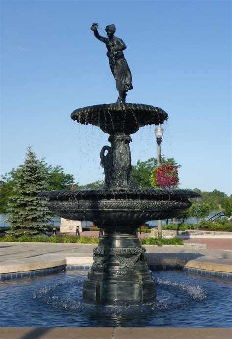 Fountain of Youth - Amherstburg