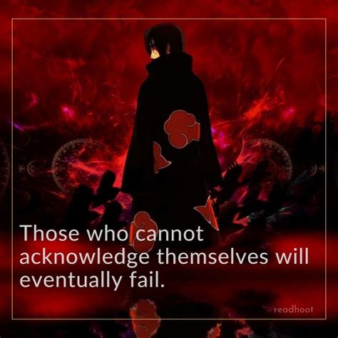 Itachi Uchiha Quotes: 41+ Motivational Quotes of Itachi Uchiha