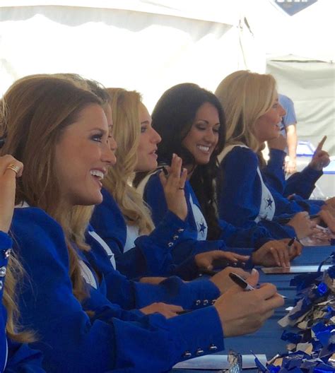 FROM A JUDGE: DALLAS COWBOYS CHEERLEADER AUDITION PREVIEW Round 2