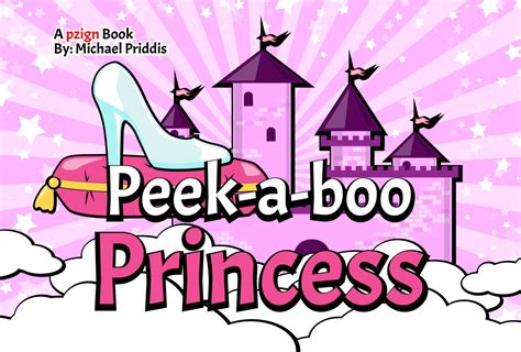 Peek-a-boo Books – pzign