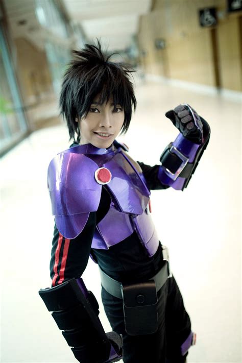 Hiro Hamada by Echow88 on DeviantArt | Big hero 6, Big hero 6 costume ...