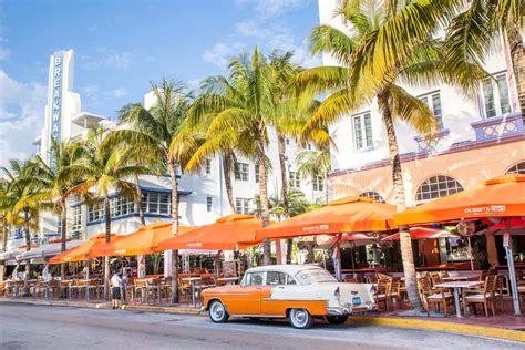 Miami Art Deco District Self-Guided Tour: Itinerary and Things to Do