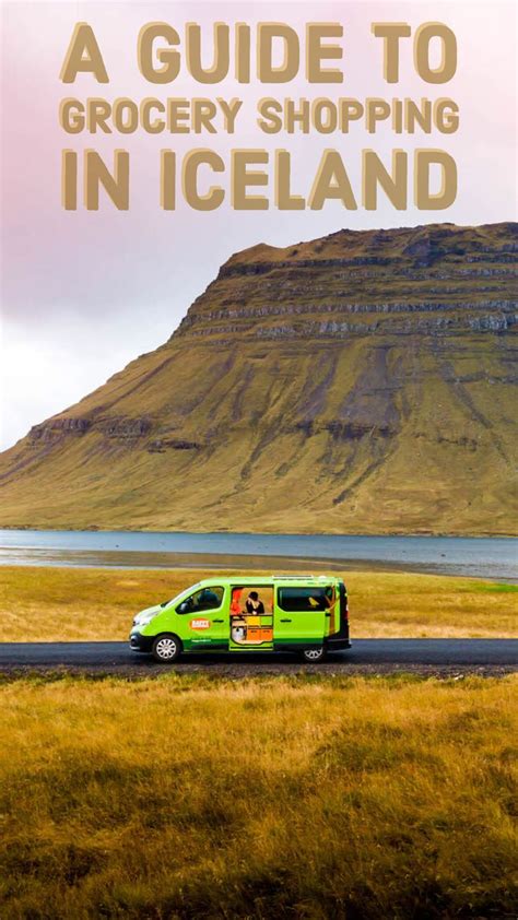 10 Things To KNOW About Iceland Grocery Stores & Supermarkets | Iceland travel, Iceland vacation ...