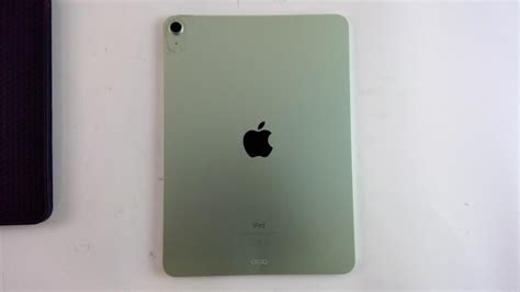 Apple IPad Air 4th Gen, Activation Locked, Sold For Parts | Property Room