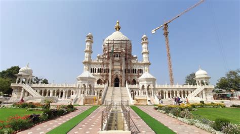 Radha swami mandir in the city Agra