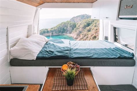 Más de 70 ideas para interior furgonetas camper y autocaravana