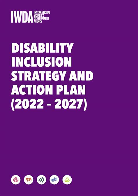 Disability Inclusion Strategy and Action Plan (2022-2027) | IWDA