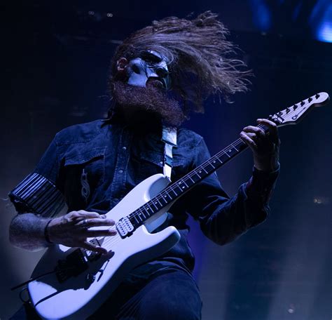 Slipknot Guitarist Jim Root