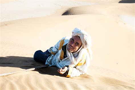 One week of desert with nomads in the Sahara Desert - purple TRAVEL