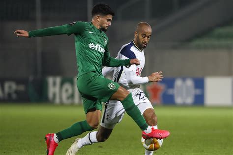 Ludogorets travel to London for Europa League match vs. Spurs, despite ...