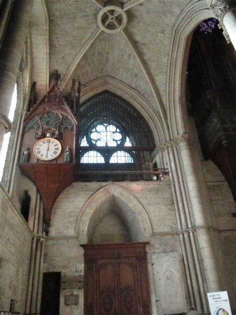 Elaine Travels: Reims Cathedral Interior