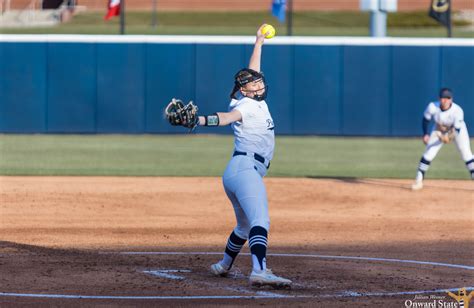 Penn State Softball Tops Pitt 1-0 In Extra Innings | Onward State