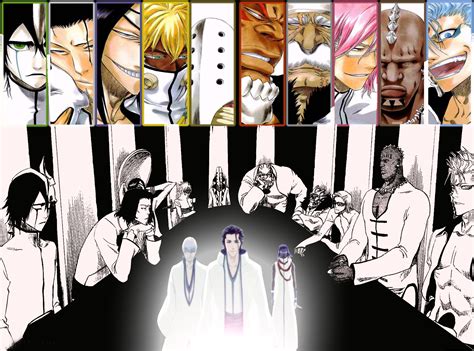 Bleach Espada Wallpaper (59+ pictures)