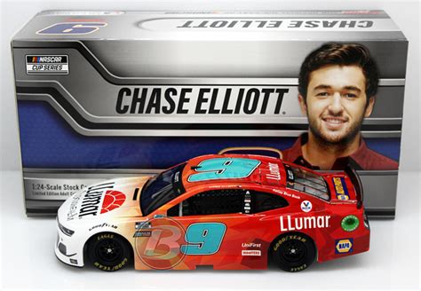 Chase Elliott Diecast - Chase Elliott NASCAR Diecast Cars