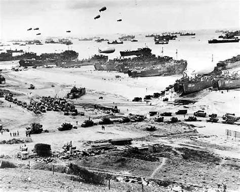 Operation Overlord: The D-Day Invasion of Normandy, June 6, 1944 | Tiki Lounge Talk