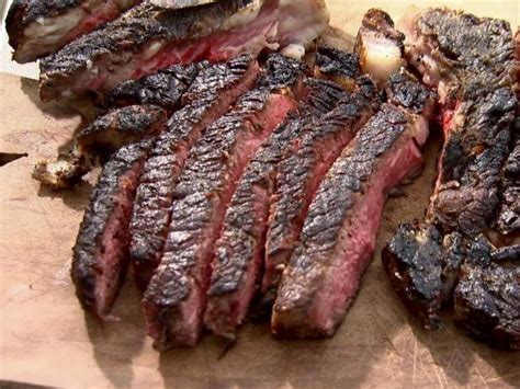 Eli's Grilled Rib Eye Steak Recipe | Food Network