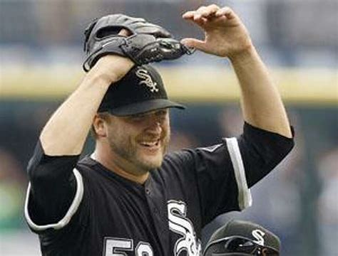 White Sox's Buehrle throws no-hitter against Rays - The Register Citizen