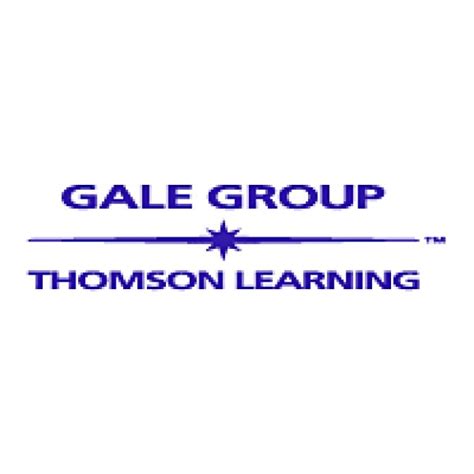 Gale Group Logo Download in HD Quality