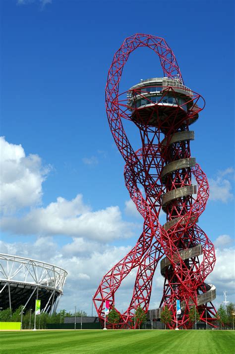 Arcelor Mittal Orbit – Tour London Museums and Galleries with a Private ...