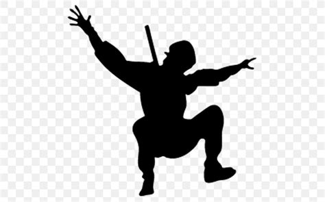 Ninja Silhouette, PNG, 512x512px, Ninja, Arm, Art, Black And White, Can ...