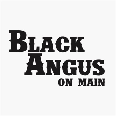 Black Angus On Main - Apps on Google Play