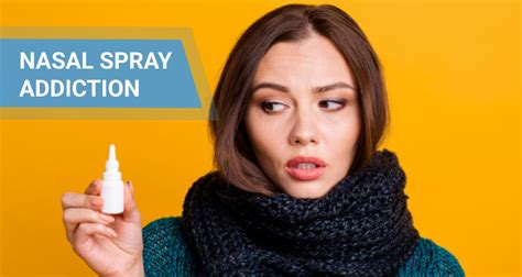 Nasal Spray Addiction and How to Avoid Making It Worse?