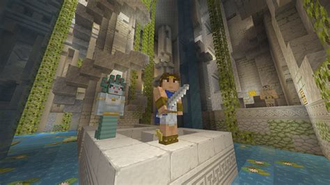 Minecraft Greek Mythology Skins