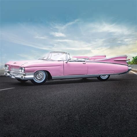 1959 Cadillac Eldorado Biarritz (pink)