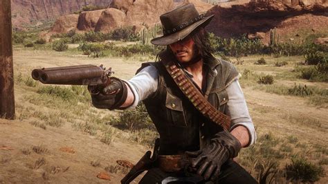 Rockstar reportedly killed the Red Dead Redemption remaster